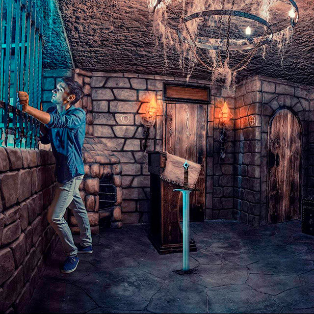 The Secret of The Tower Keeper