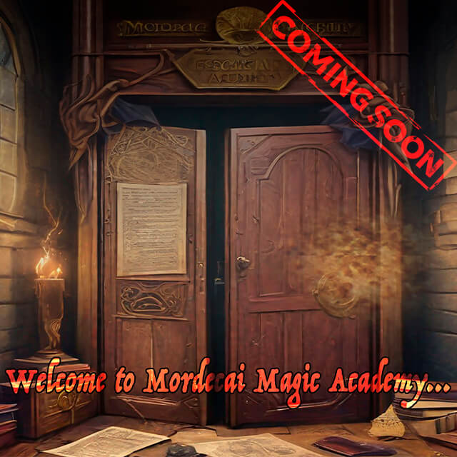 Mordecai Magic Academy